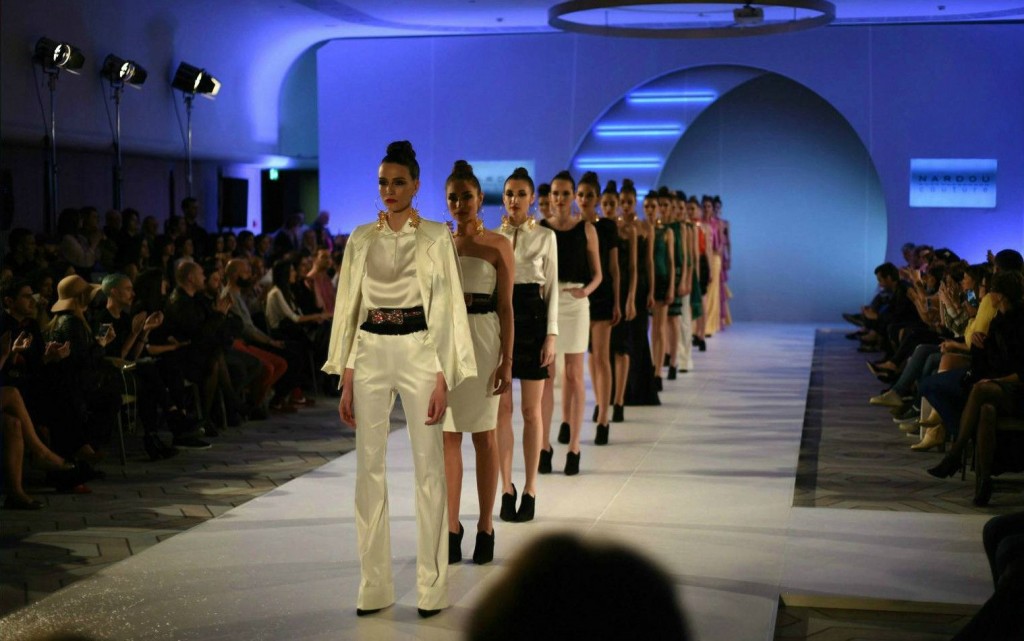 Black and Easy Belgrade Fashion Week