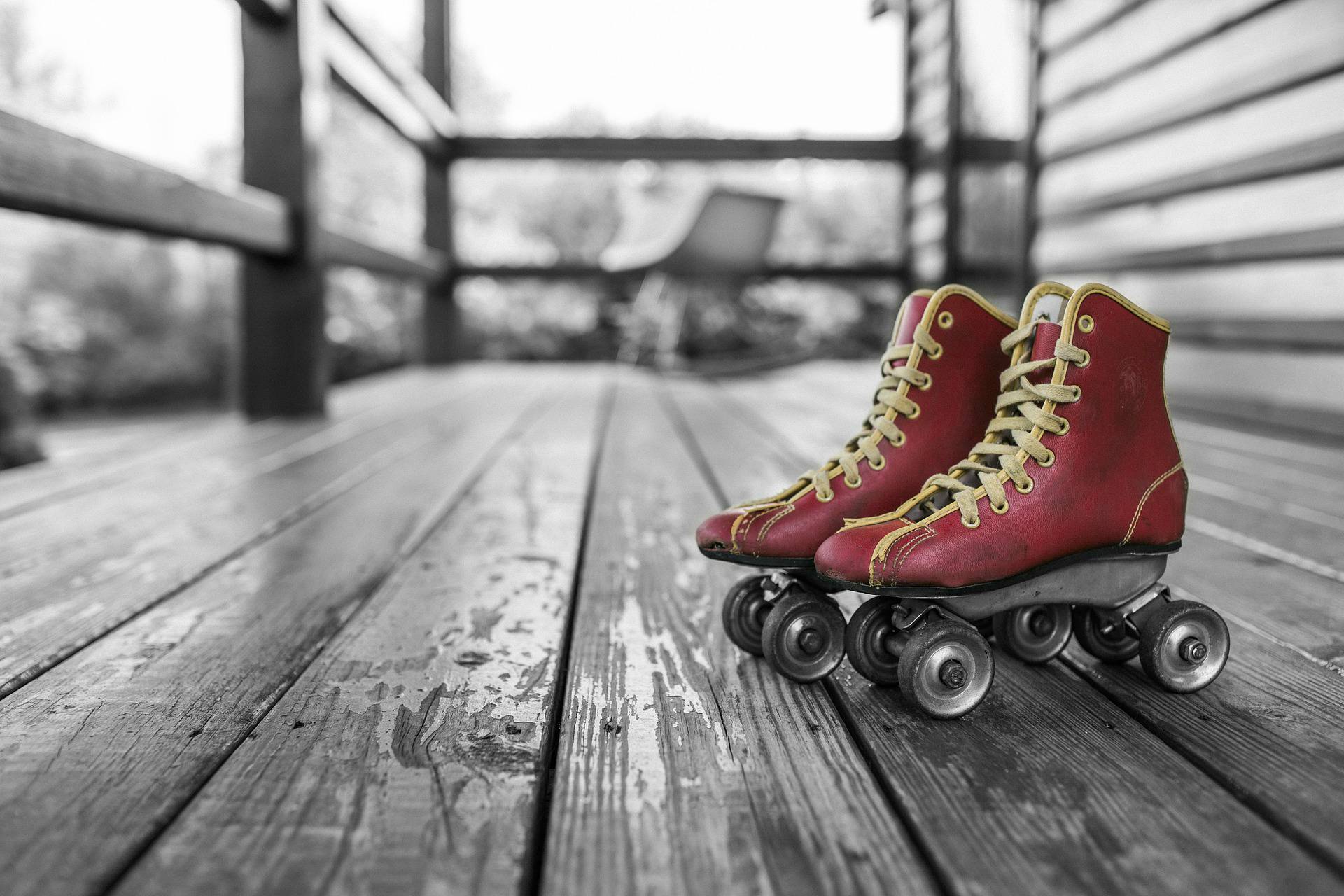 beautiful photography roller skates shooting for 3dwiggle