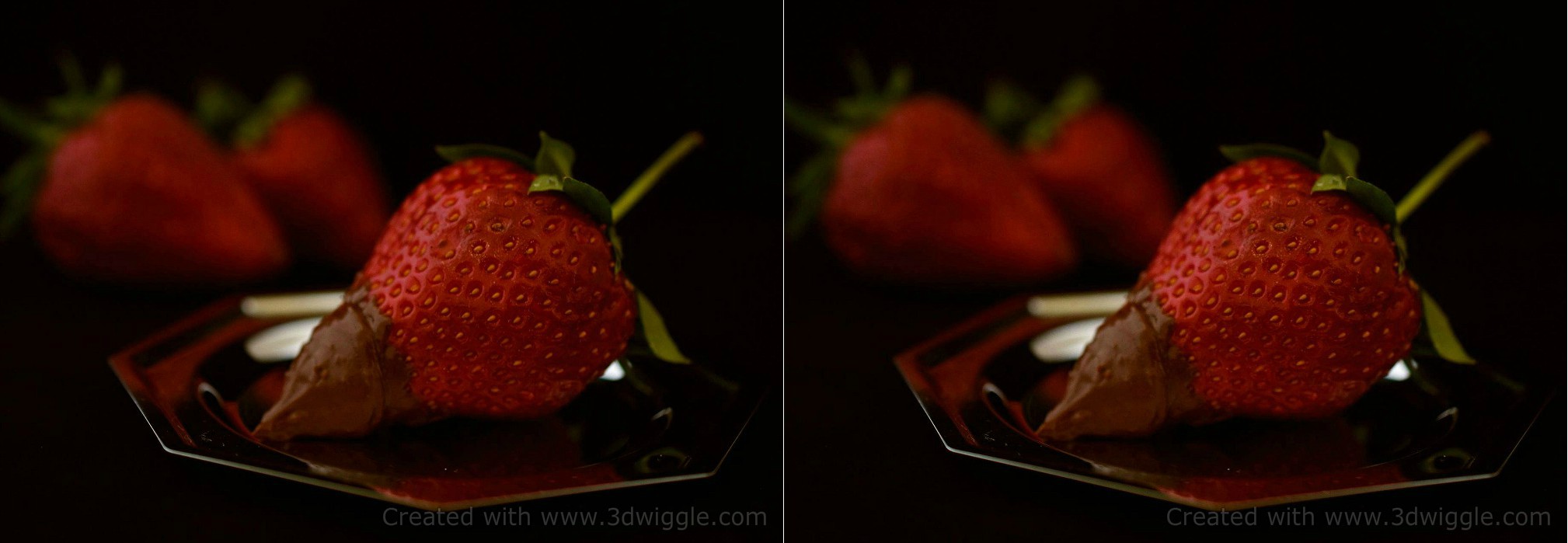 chocolate covered strawberry