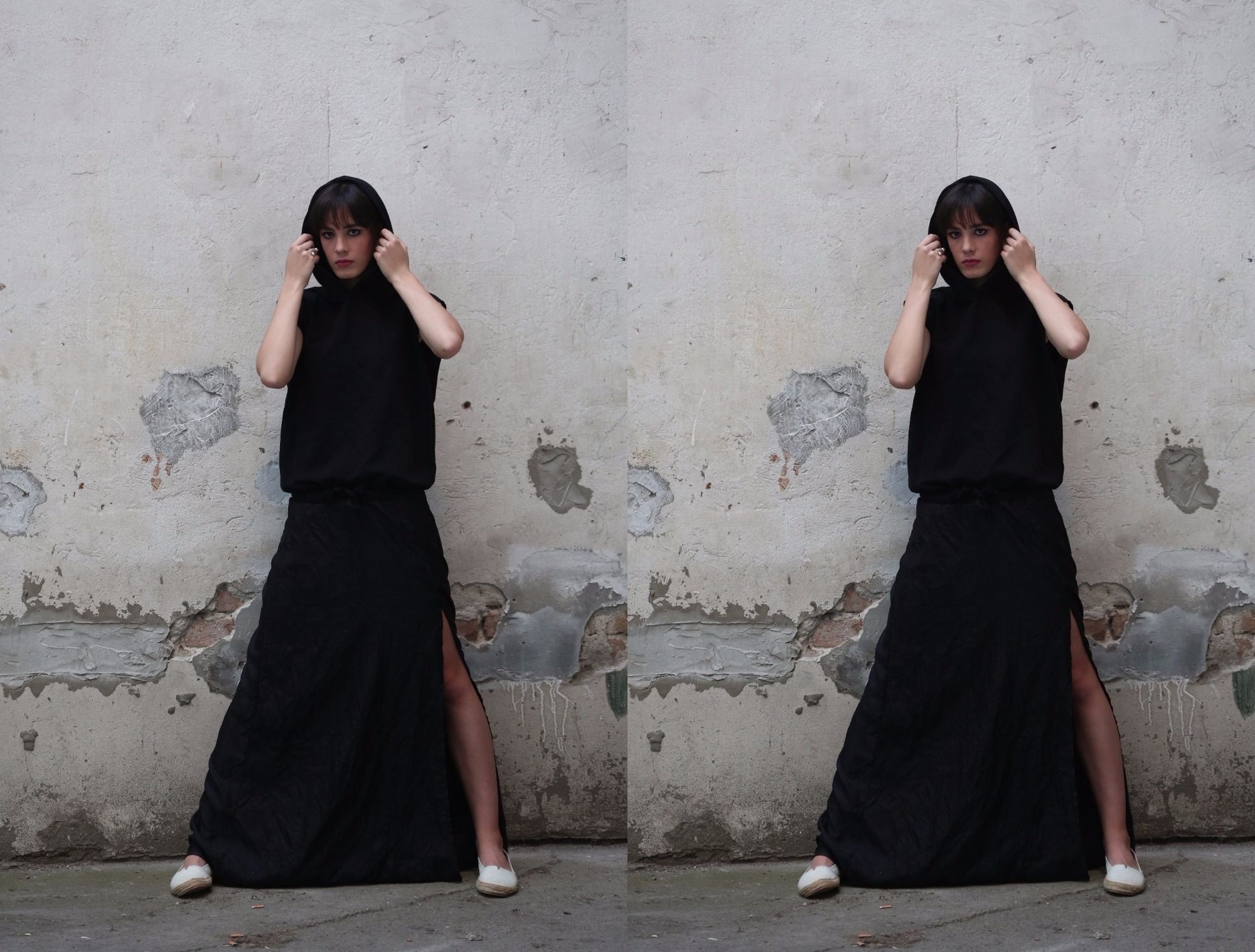 sisters-code-lookbook-black-dress-breezegram